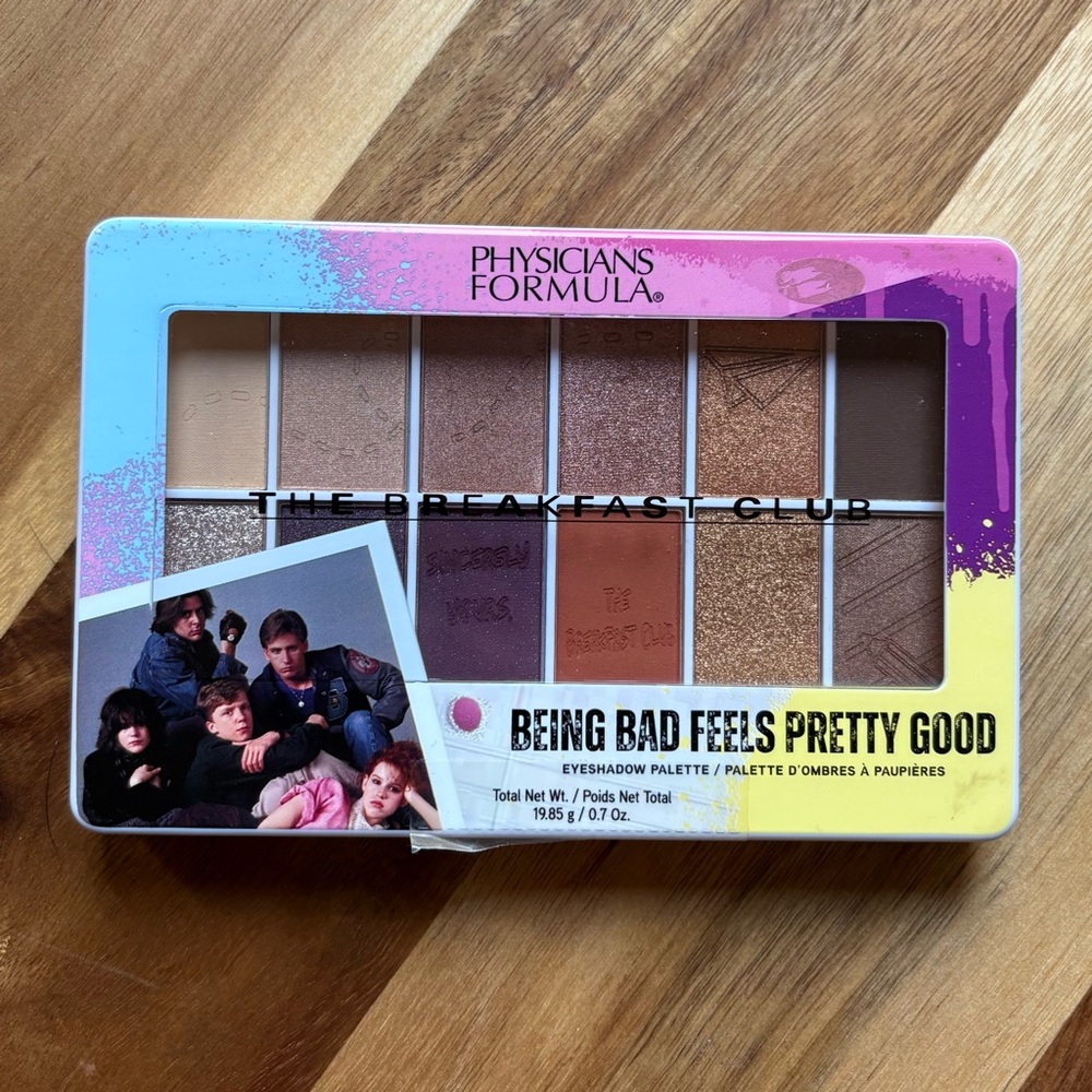 Physicians Formula x Breakfast Club Palette